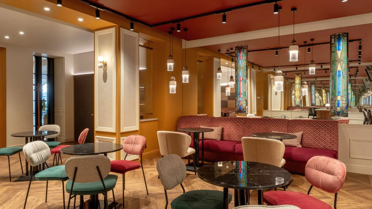 Mövenpick Hotel Budapest Centre